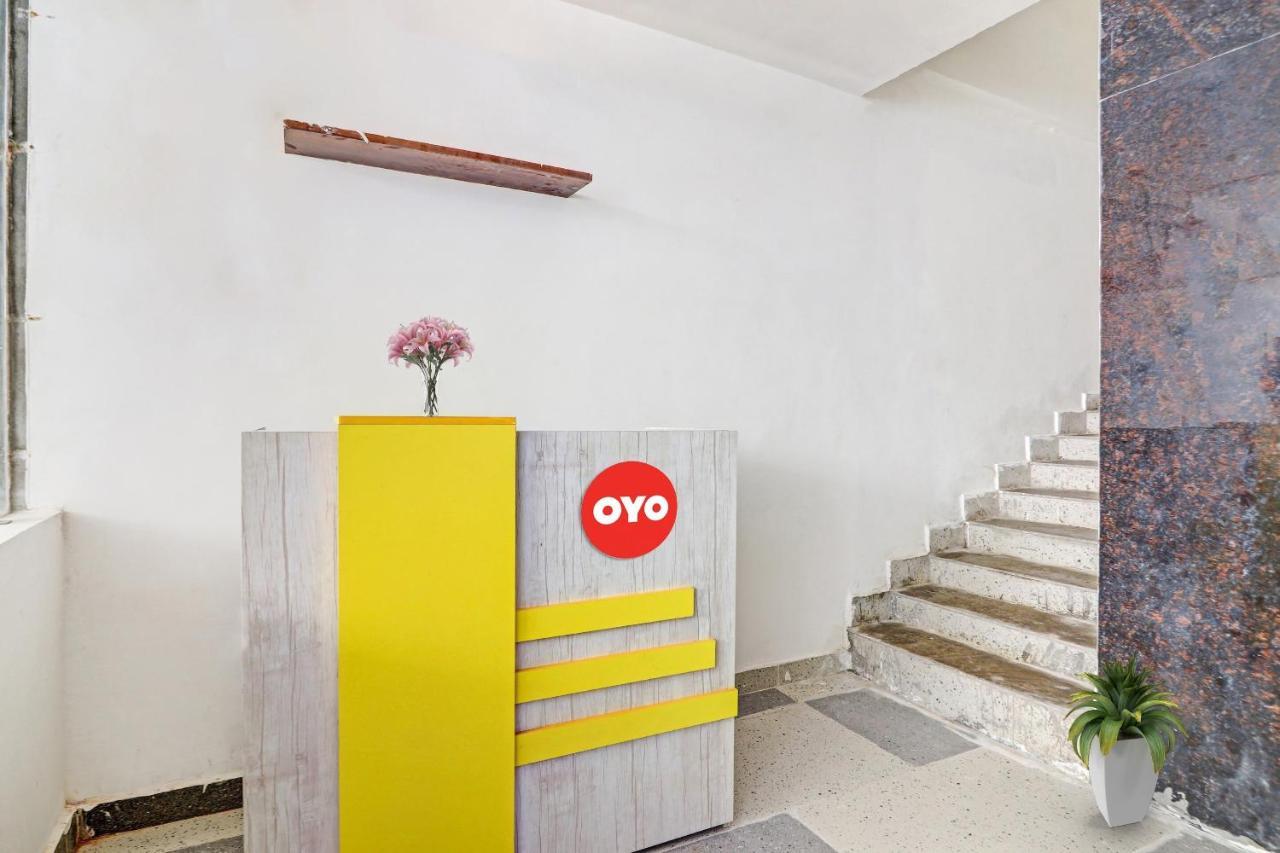 Hotel O Night Eye Hyderabad Exterior photo