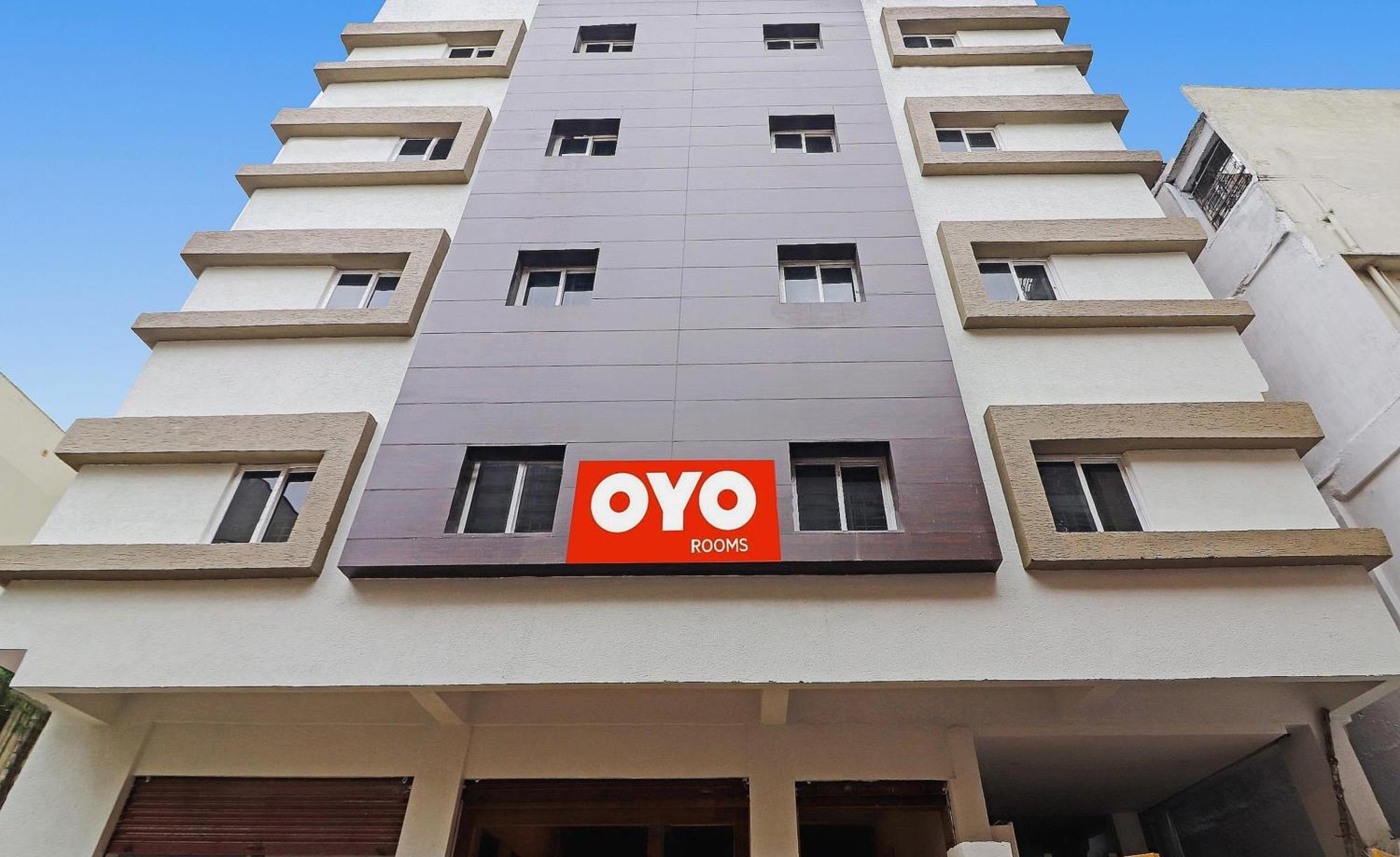 Hotel O Night Eye Hyderabad Exterior photo