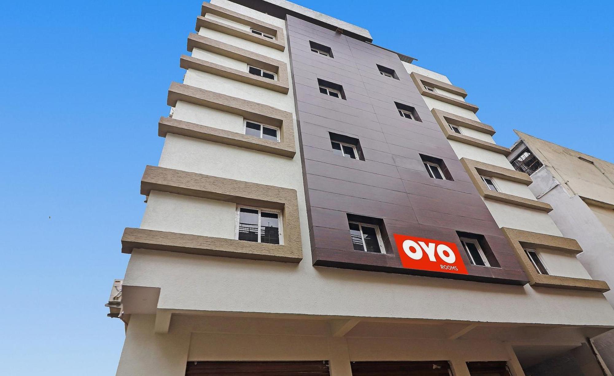 Hotel O Night Eye Hyderabad Exterior photo