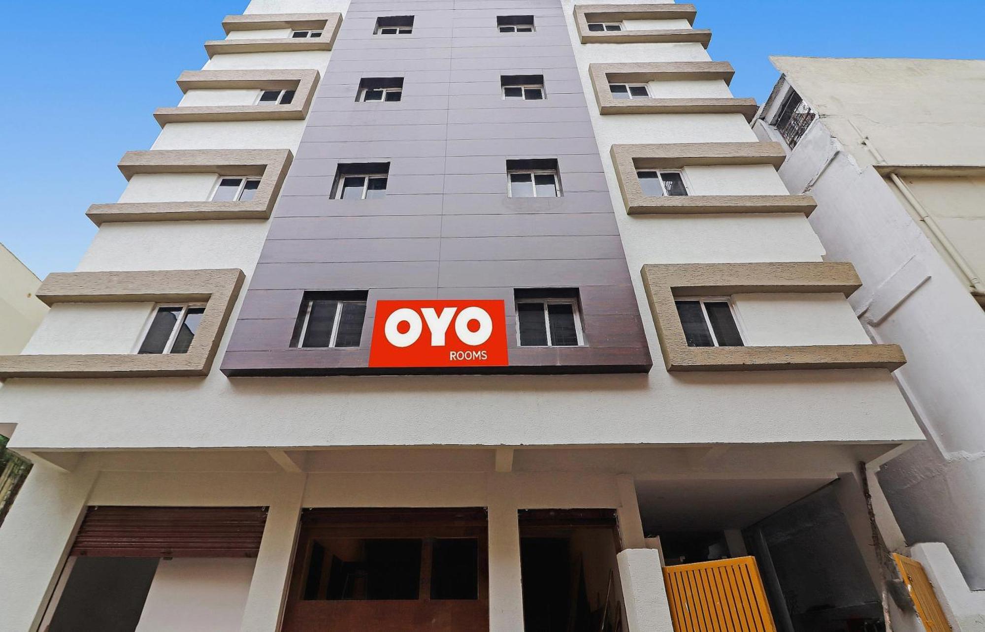 Hotel O Night Eye Hyderabad Exterior photo